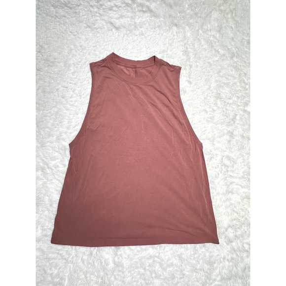 Lululemon All Yours Women's Tank *Orchid size 2 - Picture 1 of 3